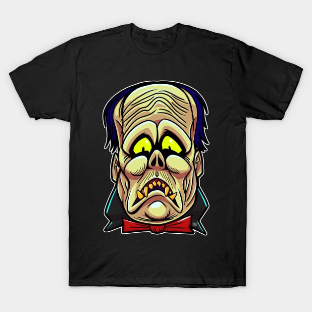 The Phantom T-Shirt by CsrJara / Perronegro Clothing